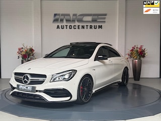 Mercedes-Benz CLA AMG 45 4MATIC | PANO | Schaal | 1e eig.