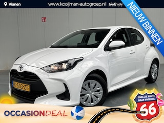 Toyota Yaris 1.0 VVT-i Active