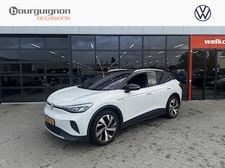 Volkswagen ID.4 First 77 kWh | Adaptive Cruise | Climate Control | Stoelverwarming | Navigatie | Camera | Carplay | Keyless | 20 inch | 140.237 km!!