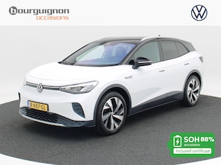 Volkswagen ID.4 First 77 kWh | Adaptive Cruise | Climate Control | Stoelverwarming | Navigatie | Camera | Carplay | Keyless | 20 inch | 140.237 km!!