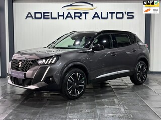 Peugeot 2008 1.2 PureTech GT Pack Automaat / Navigatie full map / Camera / Cruise control
