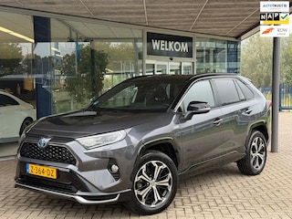 Toyota RAV4 2.5 Plug-in Hybrid AWD Business Dealer Onderhouden