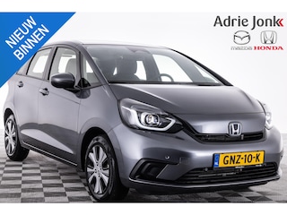 Honda Jazz 1.5 e:HEV Elegance | AUTOMAAT | APPLE CARPLAY | CLIMATE CONTROL | ADAPTIEF CRUISE CONTROL | PARKEERSENSOREN | VERWARMDE STOELEN |