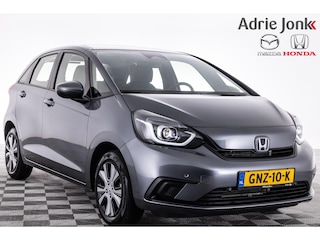 Honda Jazz 1.5 e:HEV Elegance | AUTOMAAT | APPLE CARPLAY | CLIMATE CONTROL | ADAPTIEF CRUISE CONTROL | PARKEERSENSOREN | VERWARMDE STOELEN |