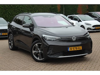 Volkswagen ID.4 First 77 kWh / Trekhaak / Camera / Apple CarPlay / DAB / 20'' / LED / Alcantara / Stoelverwarming / ACC