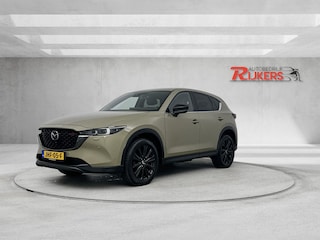 Mazda CX-5 2.0 SkyActiv-G165 Homura AWD Aut,ACC,Blis,Bose,Lane Assist,HUD,Camera A,360,Climate Contr,Stuur+stoel verw,Elektr Stoel