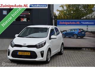 Kia Picanto 1.0i Comfort 5pers Cruise 2020