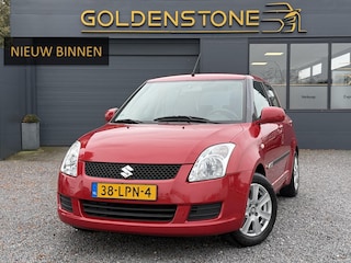 Suzuki Swift 1.3 Cool 1e Eigenaar,Airco,Elek ramen,Lm velgen,N.A.P,APK tot 06-2026