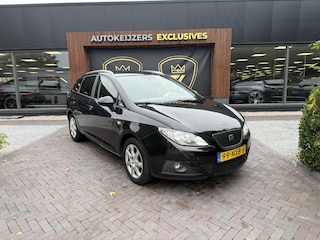 Seat Ibiza ST 1.2 TDI Style Ecomotive Cruise Clima PDC Elektr. Ramen