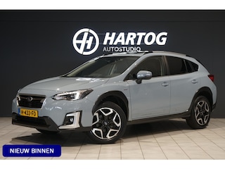Subaru XV 2.0i e-BOXER Premium + SCHUIFDAK / TREKHAAK / LEDER / CAMERA