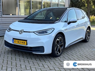 Volkswagen ID.3 First Plus 58 kWh 204 pk | Achteruitrijcamera | Navigatie | Cruise control adaptief |