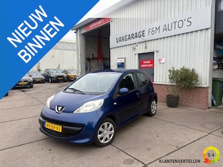 Peugeot 107 1.0-12V XS