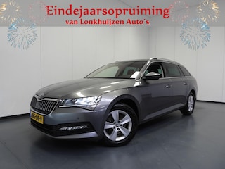 Skoda Superb Combi 1.5 TSI Aut. Business Edition NAVI/CAMERA/LED/16"LMV!