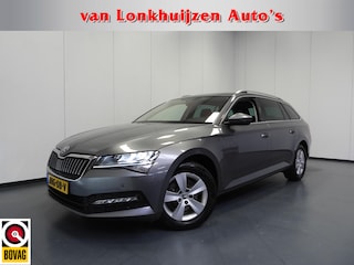 Skoda Superb Combi 1.5 TSI Aut. Business Edition NAVI/CAMERA/LED/16"LMV!