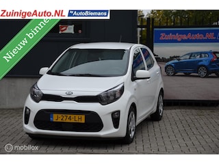 Kia Picanto 1.0i Comfort 5pers 2020 Cruise