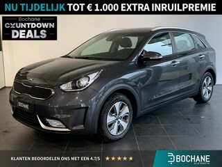 Kia Niro 1.6 GDi Hybrid ExecutiveLine NAVIGATIE | TREKHAAK | ACHTERUITRIJCAMERA