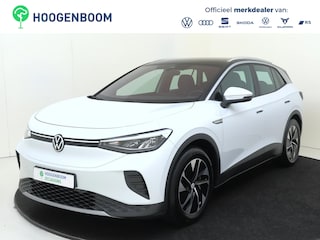 Volkswagen ID.4 Pro 77 kWh | Stoelverwarming | Adaptieve cruise control | Navigatie | Voorklimatisering | Parkeersensoren | CarPlay | Sfeerverlichting |