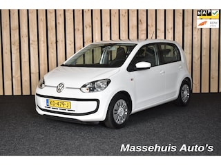 Volkswagen Up 1.0 move up! BlueMotion 117dkm Airco 5-drs 2e eig. NL-auto Nwe APK