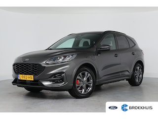 Ford Kuga 2.5 PHEV ST-Line X | LED | B&O | Cruise Control | Clima | Camera | Keyless | Elektrische Achterklep | Parkeersensoren V+A | Lichtmetalen Velgen