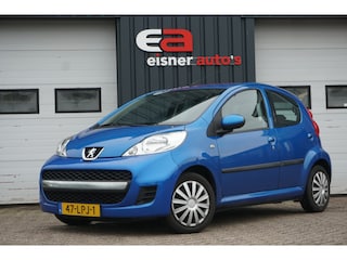 Peugeot 107 1.0-12V Urban Move | AIRCO | ELEKTR. PAKKET | 5 DEURS |
