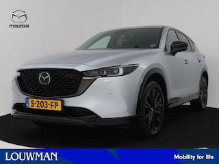 Mazda CX-5 2.0 SkyActiv-G 165 Homura Limited automaat | Trekhaak | 360 camera |