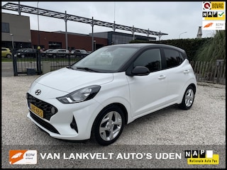 Hyundai i10 1.0 Comfort Automaat, Apple Carplay, Navi