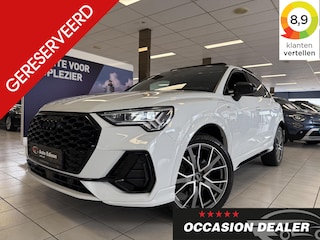 Audi Q3 45 TFSI e S Edition *PANO*20 LM*SONOS*2x S-LINE*