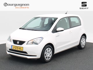 Seat Mii electric | Climate