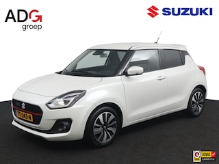 Suzuki Swift 1.0 Stijl Smart Hybrid | Keyless Entry | Navigatie | Cruise Control | Climate Control | Stoelverwarming |
