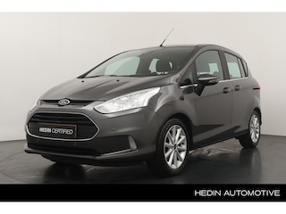 Ford B-MAX 1.0 EcoBoost Titanium Trekhaak | 49087 km! | Climate control | Camera | Cruise control