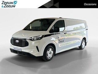Ford Transit Custom 320 2.0 TDCI L2H1 Trend 136pk | DEMO | Navigatie via Apple Carplay & Android auto | Achteruit rij camera | Voorruitverwarming