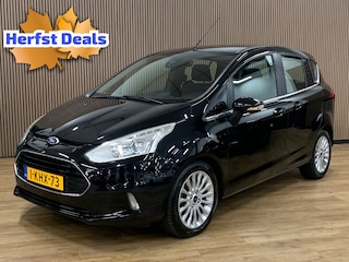 Ford B-MAX 1.0 EcoBoost Titanium|Camera|Navigatie|
