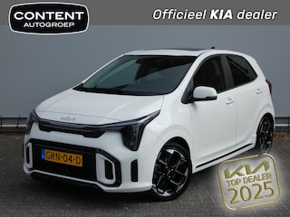 Kia Picanto 1.0 DPi 63pk 4-zits AMT GT-Line