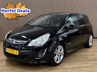 Opel Corsa 1.4-16V Cosmo|106000KM|Navigatie|