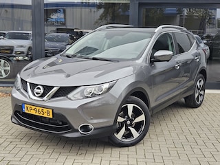 Nissan Qashqai 1.2 N-Connecta + PANO DAK + KEYLESS + 360 CAMERA + NAVIGATIE