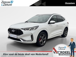 Ford Kuga 2.5 PHEV ST-Line X 243pk | Stoel- stuur en voorruitverwarming | Panorama dak | Trekhaak