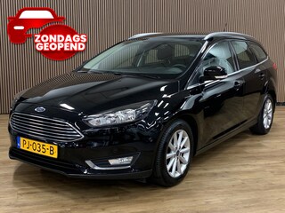 Ford Focus Wagon 1.5 Titanium|Navigatie|Climate Control|