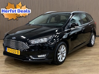 Ford Focus Wagon 1.5 Titanium|Navigatie|Climate Control|