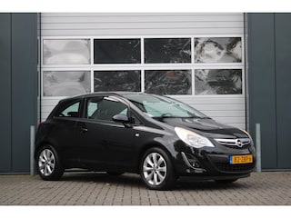 Opel Corsa 1.4-16V Cosmo Airco/Cruise/Elek.Ramen/C.V./RadioCD.AUX/16"LM/Isofix/GoedOnderhouden