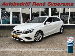 Mercedes-Benz A-klasse 180 Ambition 4U3 | Parkeersensoren | Cruise | Airco | Navi