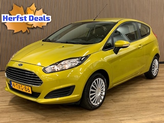 Ford Fiesta 1.0 Style|77000KM|Airco|