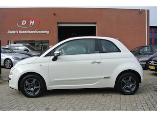 Fiat 500 1.2 Lounge airco apk 29-05-2026 inruil mogelijk