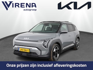 Kia EV3 Plus Advanced 81.4 kWh Demonstratie auto - 7 jaar fabrieksgarantie