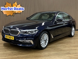 BMW 530i High Executive Luxury|Opendak|Full Options|
