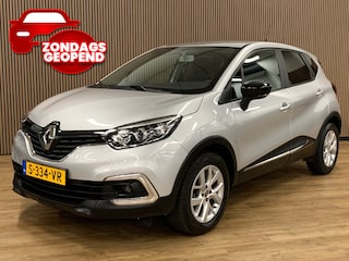 Renault Captur 0.9 TCe Limited|Navigatie|Airco|