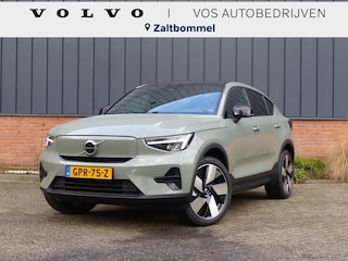 Volvo C40 Single Motor Extended Range Plus 82 kWh