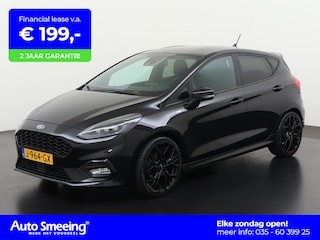 Ford Fiesta 1.0 EcoBoost ST-Line | Stoel/Stuurverwarming | Sportstoelen | Navigatie | Zondag Open!