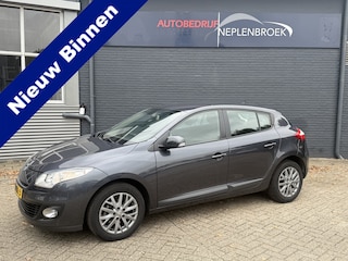Renault Mégane 1.2 TCe Expression Bj 2013 Km 140.000 Navi,16Inch,Cruise,Clima, Cv