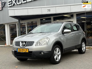 Nissan Qashqai 2.0 Tekna Premium 4WD-Navi-Pano dak