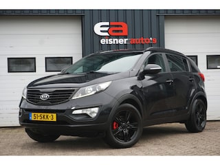 Kia Sportage 1.6 GDI X-ecutive Plus Pack | TREKHAAK | ECC |